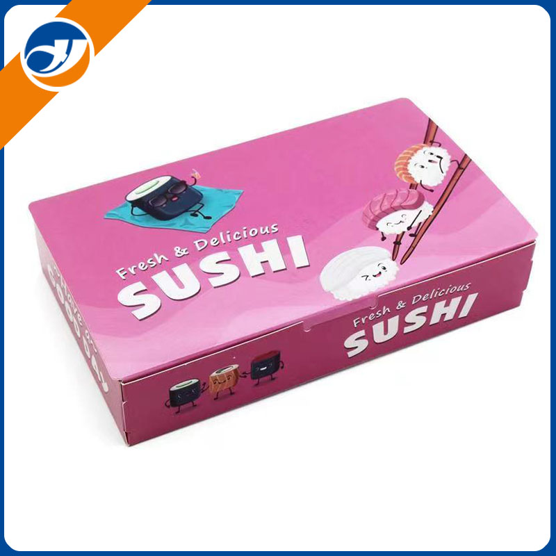 Sushi kast